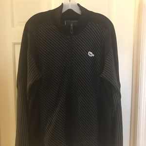 Black Oakley zipup jacket. Perfect condition.